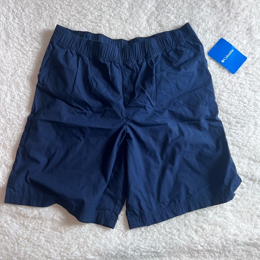 Kids Columbia PFG Shorts